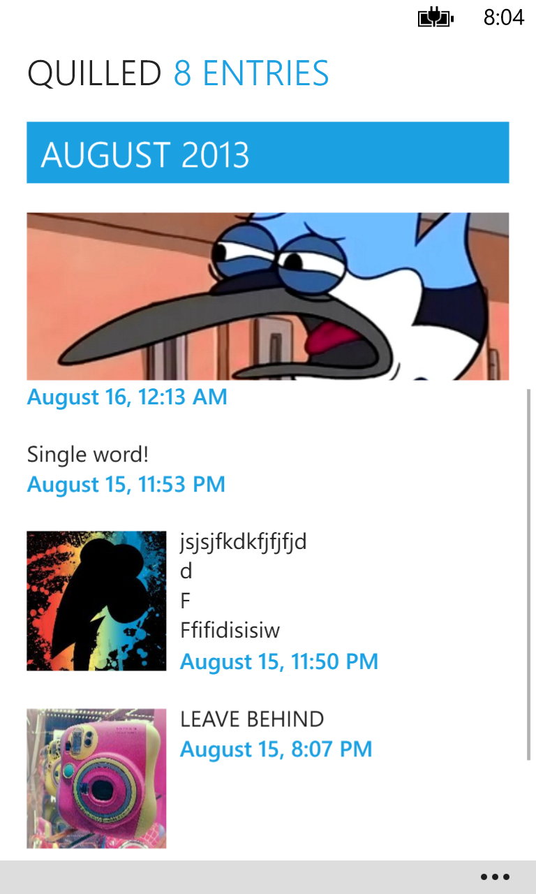'Now every element is taking up the correct amount of space!'